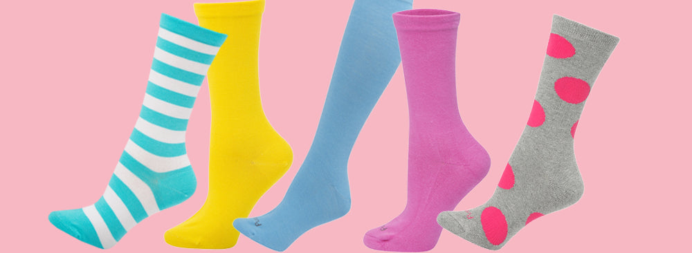 Womens Everyday Socks – Pussyfoot Socks Pty Ltd