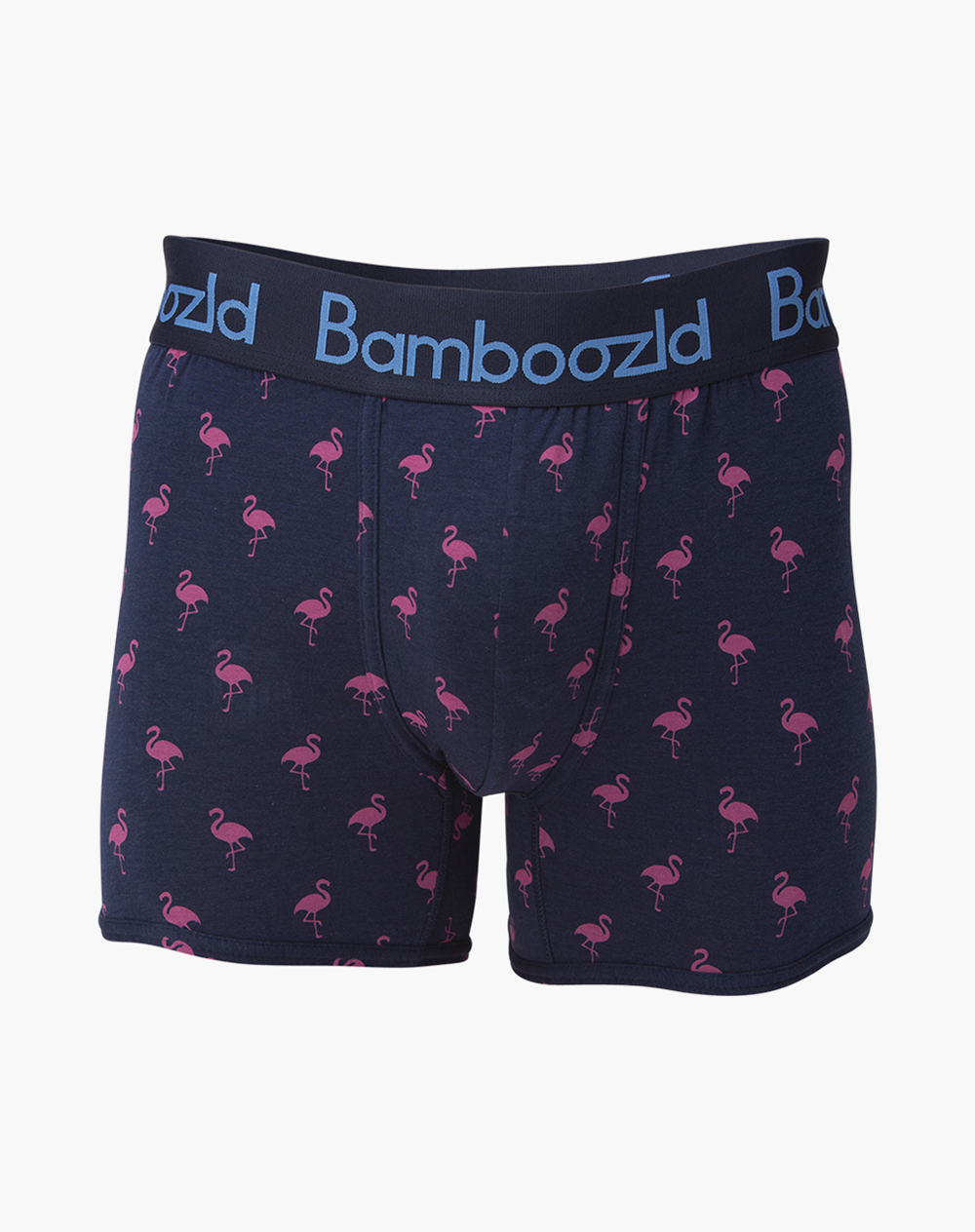 FLAMINGO BAMBOO TRUNK - Pussyfoot Socks Pty Ltd